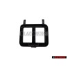 Original VW Switch Mounting Satin Black - 535959550 01C