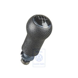Original VW Gearstick Knob Black - 1J0711141S 4EC