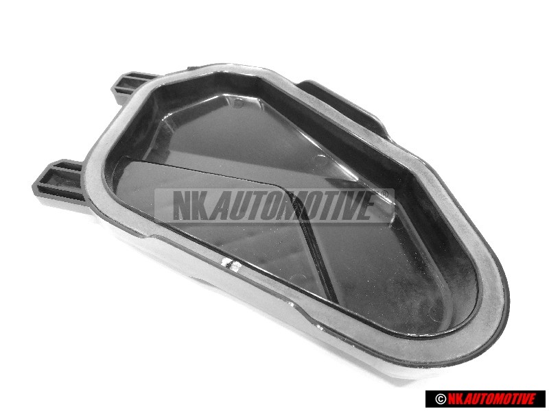 Original VW Cover Cap For Dipped Headlight - 5M0941608E