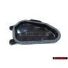 Original VW Cover Cap For Dipped Headlight - 5M0941608E