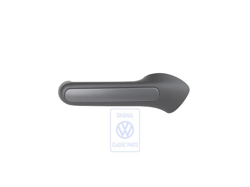 Original VW Cover Satin Black/Alum - 1J0867171C MEW