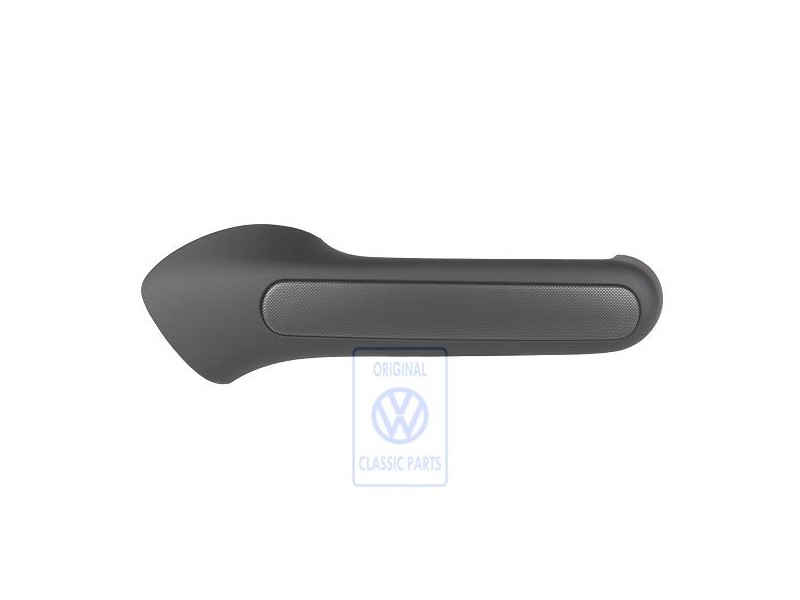 Original VW Cover Satin Black/Alum - 1J0867172C MEW