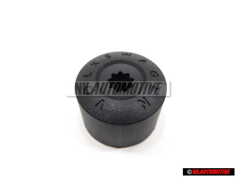 Original VW Cap - Wheel Bolt - 6X0601173A