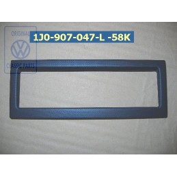 Original VW Trim Blue - 1J0907047L 58K