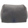 Original VW Head Restraint Cover Cloth Black - 1J0881921A 6EL