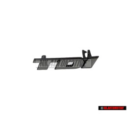 Original VW Bus T4 TDI Front Grill Badge Emblem Chrome - 701853679A Z10
