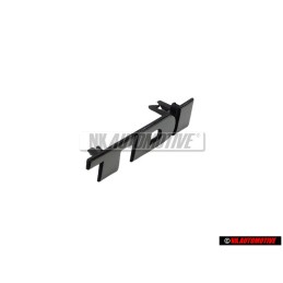 Original VW Bus T4 TDI Front Grill Badge Emblem Chrome - 701853679A Z10