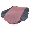 Original VW Seat Covering Fabric Red/Black - 1J0881405F KMA