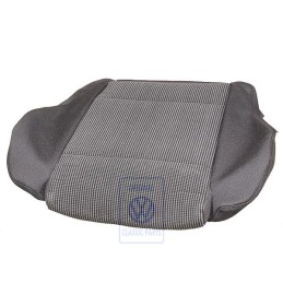 Original VW Seat Covering Fabric Anthracite/Black - 1J0881405F LNQ