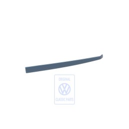 Original VW Trim Blue - 1J0853189A 58K