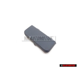 Original VW Cover For Towing Eye Primed - 7L6807156BGRU