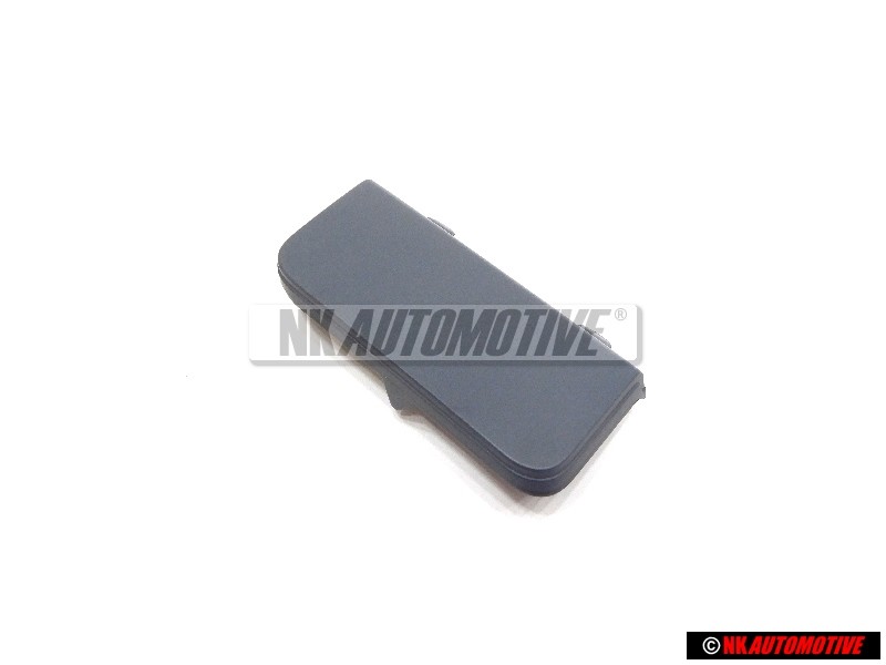 Original VW Cover For Towing Eye Primed - 7L6807156BGRU