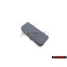Original VW Cover For Towing Eye Primed - 7L6807156BGRU