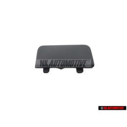 Original VW Cover For Towing Eye Primed - 7L6807156BGRU