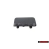 Original VW Cover For Towing Eye Primed - 7L6807156BGRU