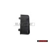 Original VW Cover For Towing Eye Primed - 7L6807156BGRU