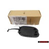 Original VW Cover For Towing Eye Satin Black - 7L6807450A 9B9