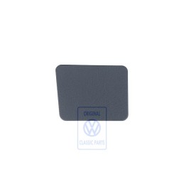 Original VW Inspection Cover Lagoon - 7M0867658B G65