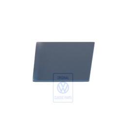 Original VW Cover For Ashtray Blue - 1J1857351B 58K