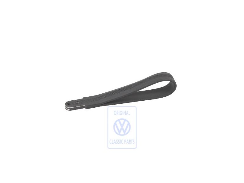 Original VW Hand Strap Satin Black - 861857611 01C