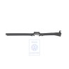 Original VW Sill Trim Strip Satin Black - 1J4853373B B41