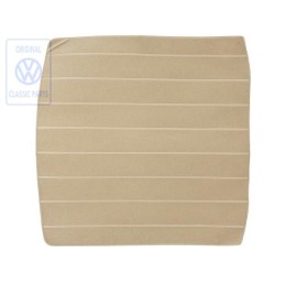 Original VW Luggage Comp. Floor Covering Light Beige - 1J9863463J 9PL