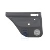 Original VW Door Panel Trim (Cloth) Anthracite/Black - 1J9867211Q GHJ