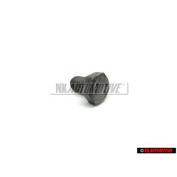 Original Audi Hexagon Bolt - N 0102258