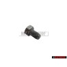 Original Audi Hexagon Bolt - N 0102258