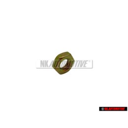 Original VW Hexagon Nut - N 0111165