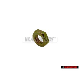 Original VW Hexagon Nut - N 0111165