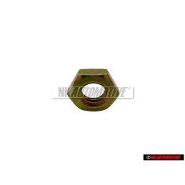 Original VW Hexagon Nut - N 0111165