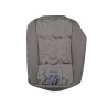 Original VW Seat Covering (Fabric) Black - 1J0885405 GUB