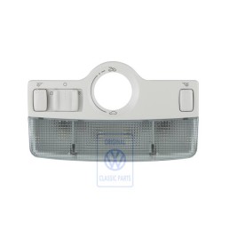 Original VW Interior And Reading Light Pearl Grey - 1J0947103 Y20