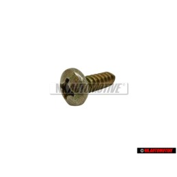 Original VW Oval Head Panel Screw - N 0139741