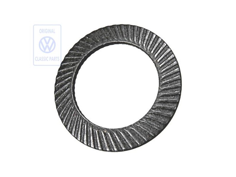 Original VW Toothed Washer - N 0153711