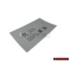 Original VW Sticker DIESEL - 1H0010092L