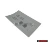 Original VW Sticker DIESEL - 1H0010092L