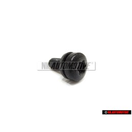 Original VW Socket Head Bolt With Hexagon Socket Head (Combination) - N 1034700