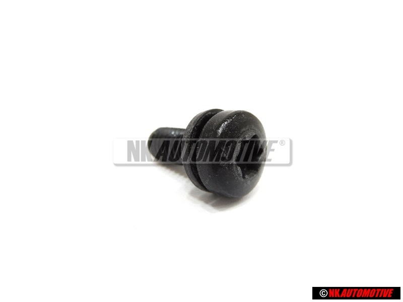 Original VW Socket Head Bolt With Hexagon Socket Head (Combination) - N 1034700