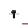 Original VW Socket Head Bolt With Hexagon Socket Head (Combination) - N 1034700