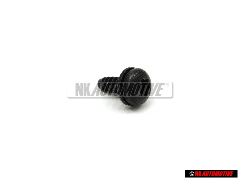Original VW Hexagon Socket Oval Head Panel Bolt (Combi) - N 10353802