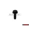 Original VW Hexagon Socket Oval Head Panel Bolt (Combi) - N 10353802