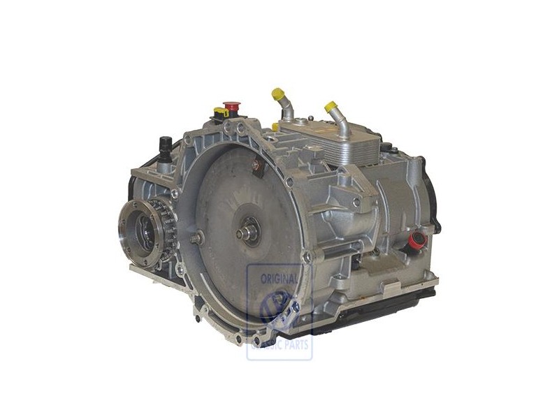 Original VW 4-Speed Automatic Gearbox - 01M300039CX