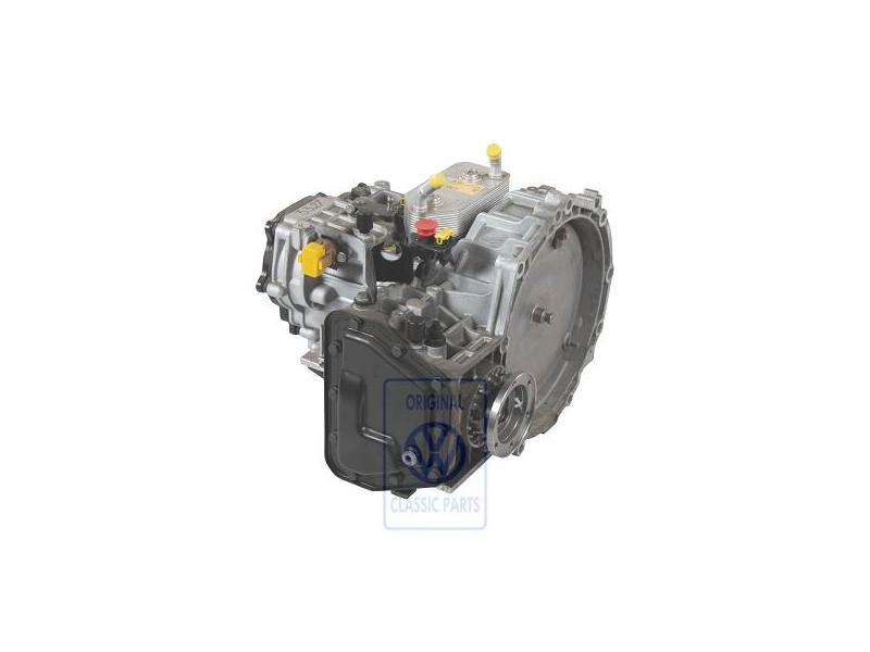 Original VW 4-Speed Automatic Gearbox - 01M300039FX