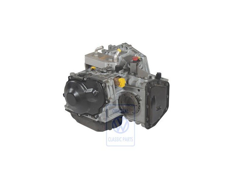 Original VW 4-Speed Automatic Gearbox - 01M300039KX