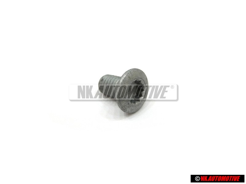Original VW Oval Head Countersunk Bolt - N 10416602