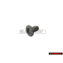Original VW Oval Head Countersunk Bolt - N 10416602