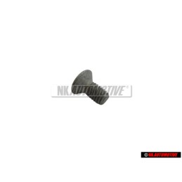 Original VW Oval Head Countersunk Bolt - N 10416602