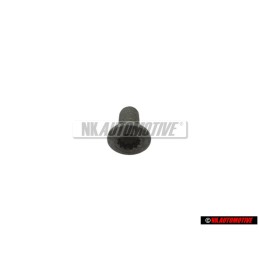 Original VW Oval Head Countersunk Bolt - N 10416602
